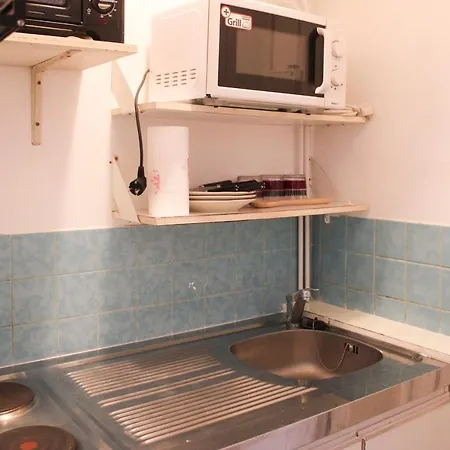 Quiet Studio 2 Steps From Beaugrenelle Apartment Paris