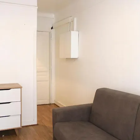 Quiet Studio 2 Steps From Beaugrenelle Apartment Paris