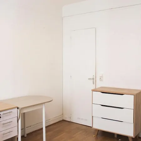 Quiet Studio 2 Steps From Beaugrenelle 아파트 파리