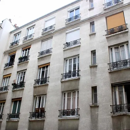 Quiet Studio 2 Steps From Beaugrenelle