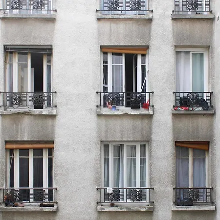 Quiet Studio 2 Steps From Beaugrenelle Apartment *